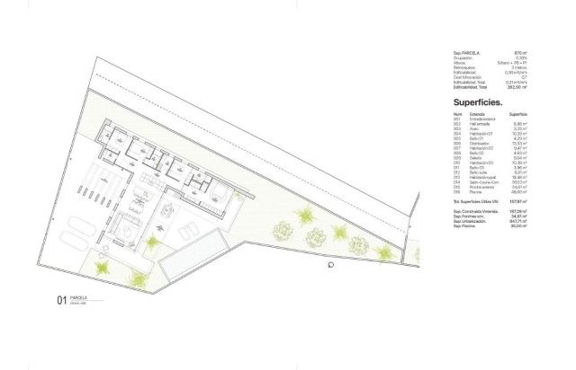 Rynek pierwotny - Villa - Ciudad Quesada - Rojales - La Marquesa Golf