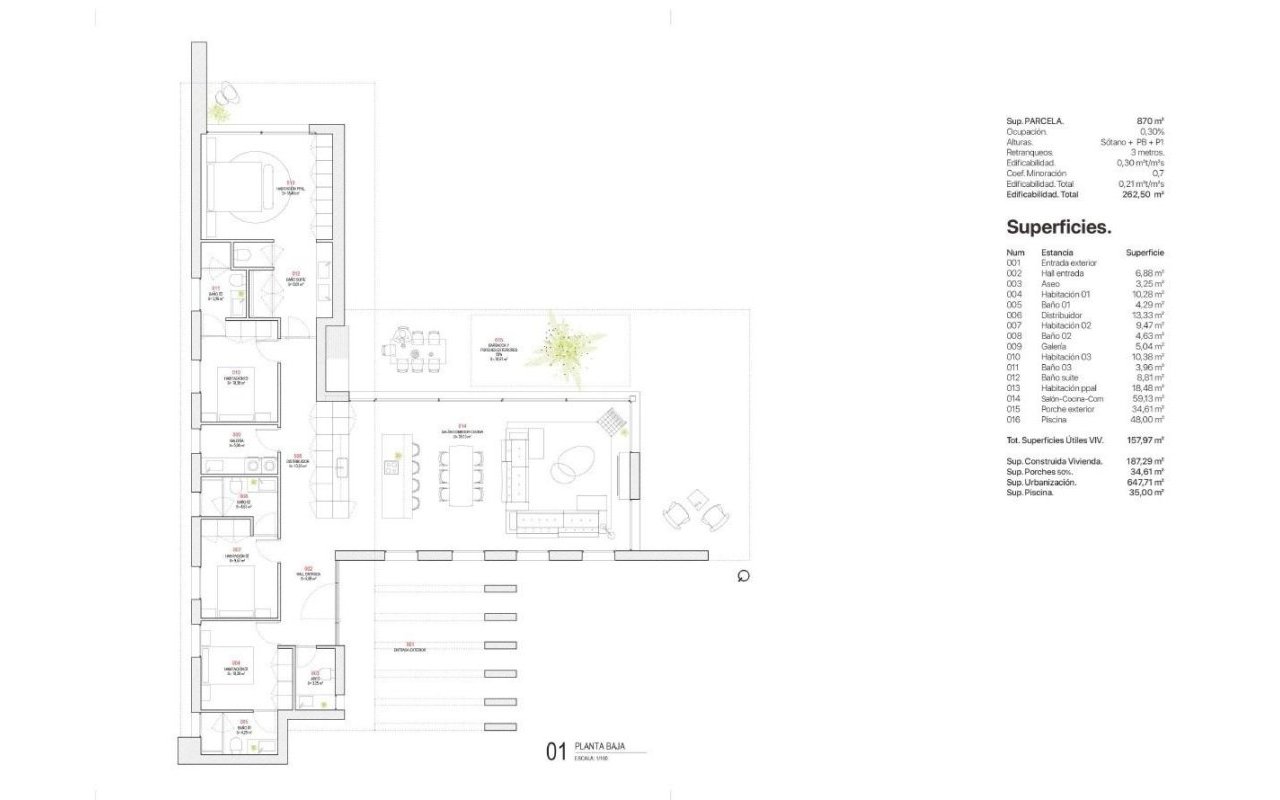Rynek pierwotny - Villa - Ciudad Quesada - Rojales - La Marquesa Golf