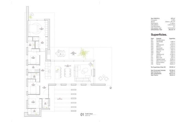 Rynek pierwotny - Villa - Ciudad Quesada - Rojales - La Marquesa Golf