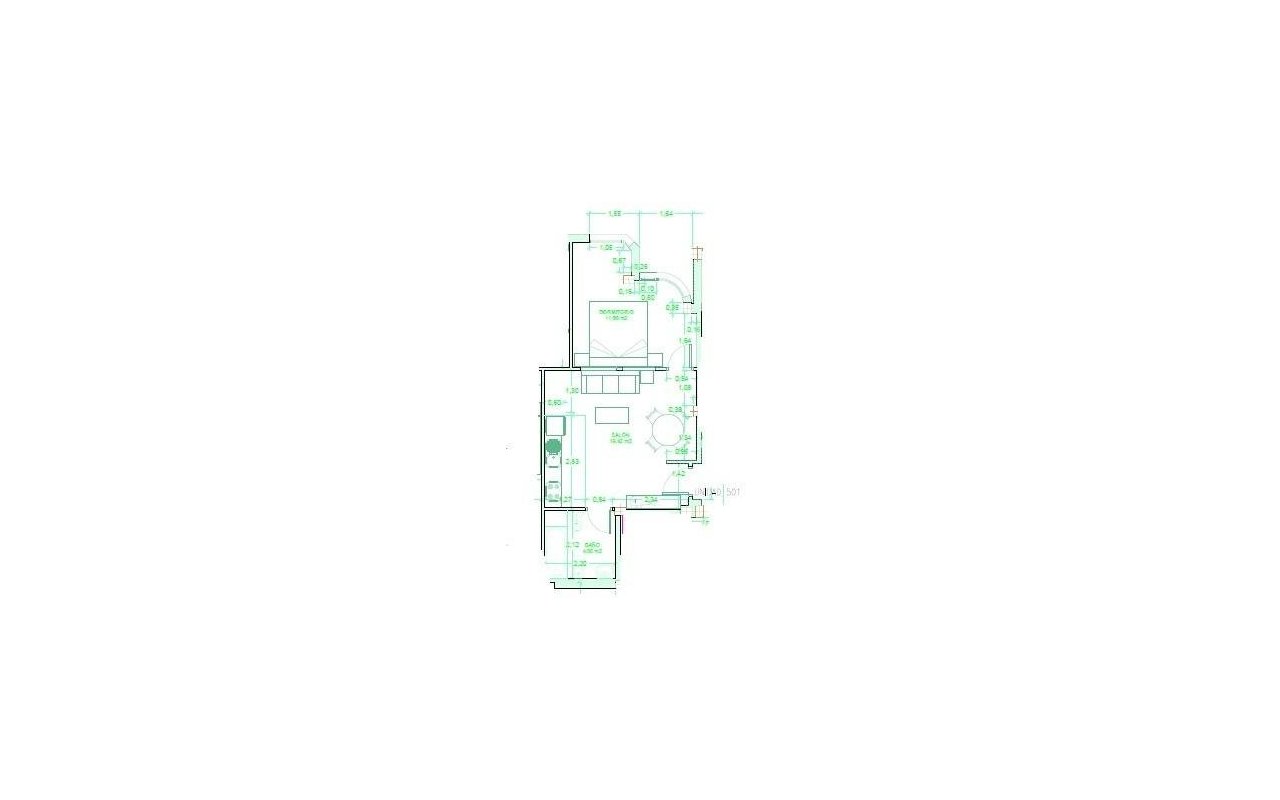 Rynek pierwotny - Apartament - Los Alcázares - Playa Lo Sola