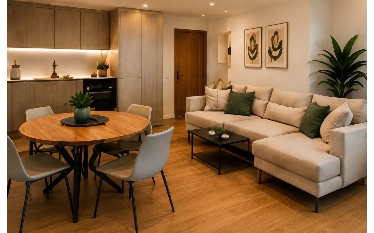 Rynek pierwotny - Apartament - Los Alcázares - Playa Lo Sola