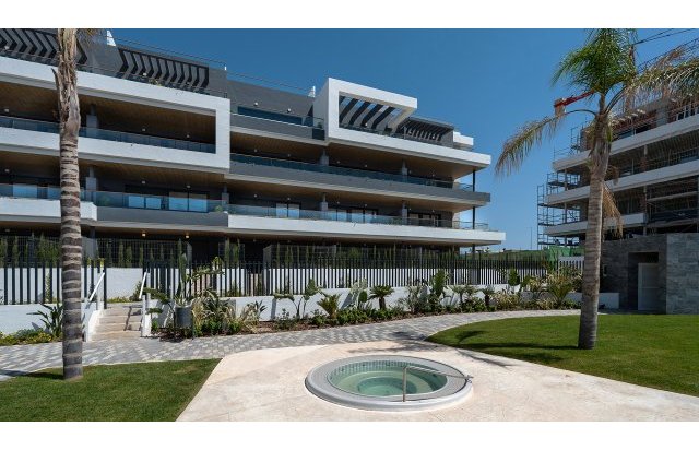 Rynek pierwotny - Apartament - Torrevieja - Spain