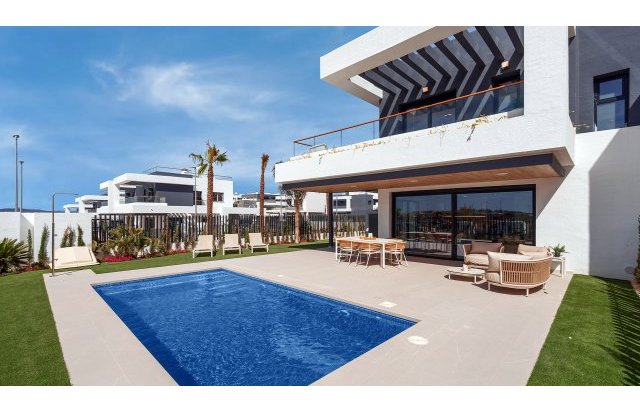 Rynek pierwotny - Bungalow - Torrevieja - Spain