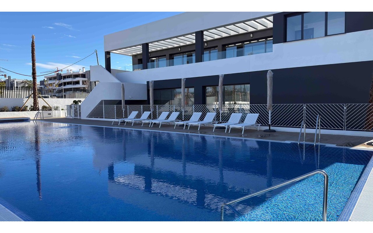 Rynek pierwotny - Apartament - Torrevieja - Spain