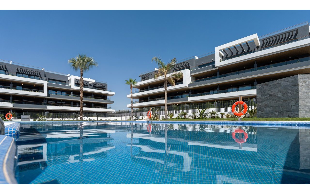 Rynek pierwotny - Apartament - Torrevieja - Spain
