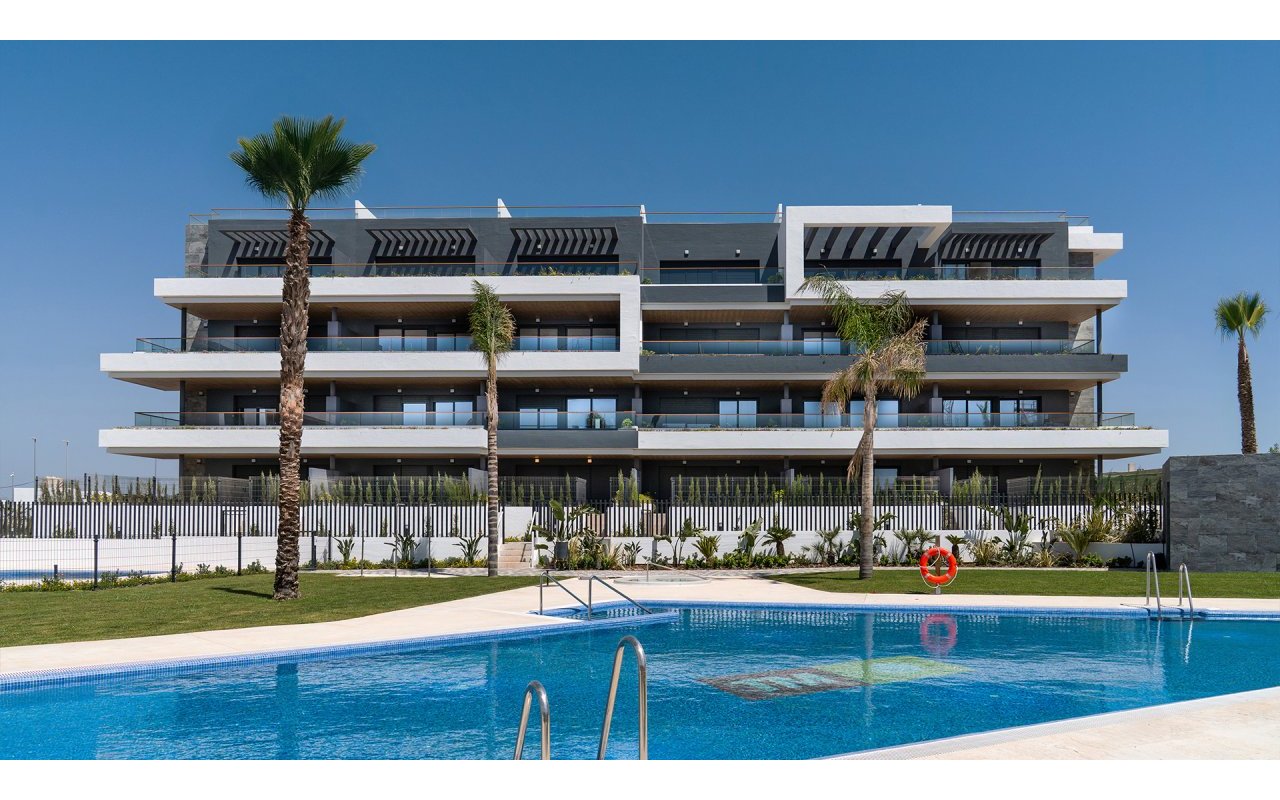 Rynek pierwotny - Apartament - Torrevieja - Spain