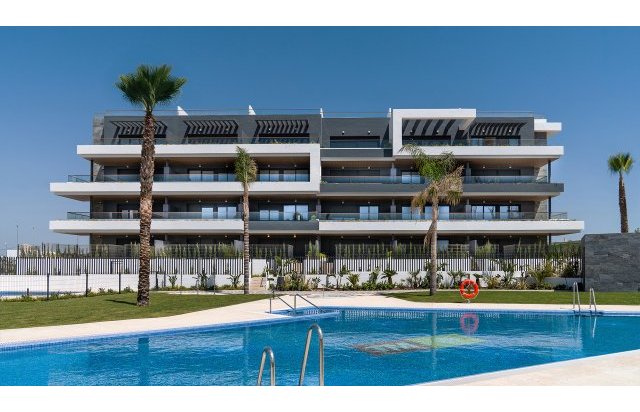 Rynek pierwotny - Apartament - Torrevieja - Spain