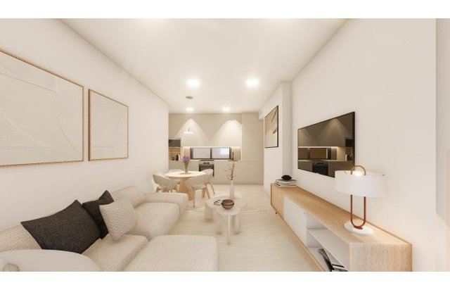 Rynek pierwotny - Apartament - Guardamar del Segura - Pueblo