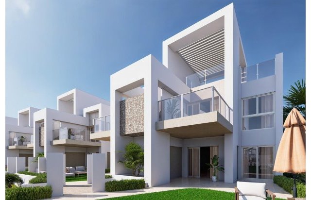 Obra nueva - Bungalow - Ciudad Quesada - Rojales - Lo Marabú