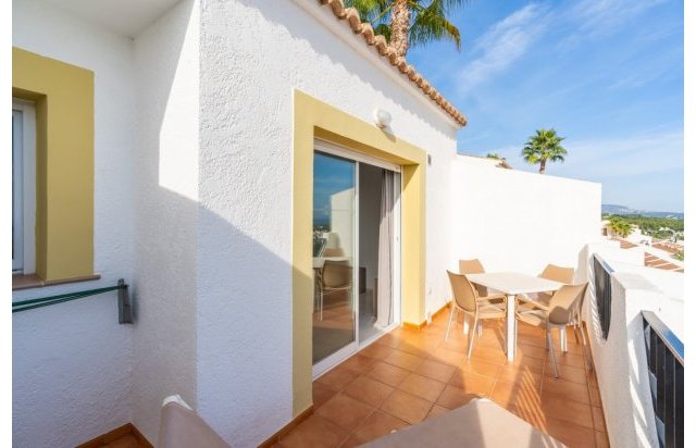 Obra nueva - Bungalow - Calpe - Gran sol