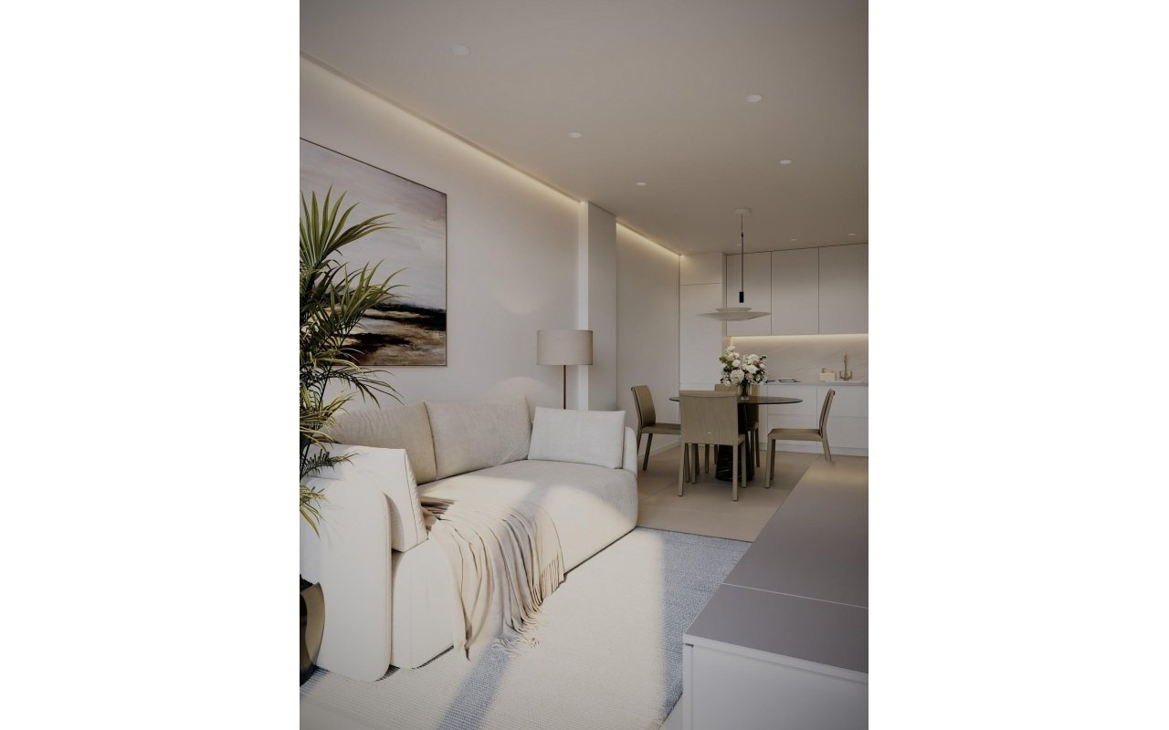 Rynek pierwotny - Apartament - Guardamar del Segura - Pueblo