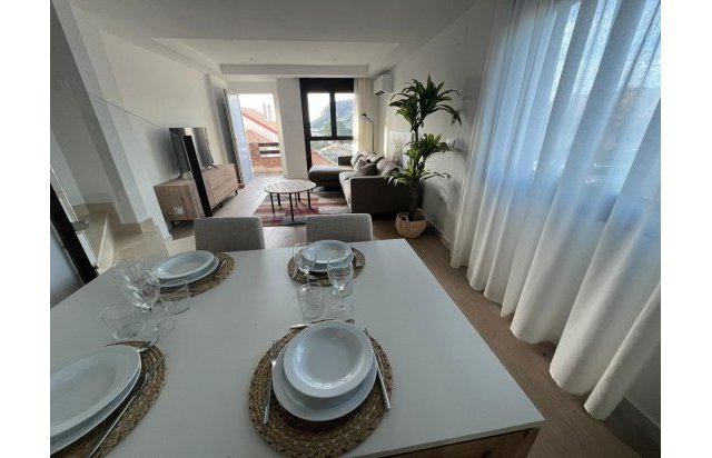 Rynek pierwotny - Town House - La Union - centro