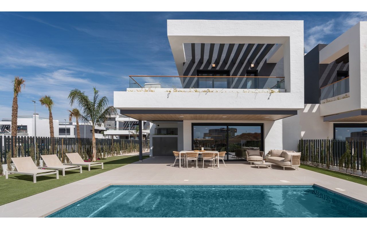 Rynek pierwotny - Apartament - Torrevieja - Spain