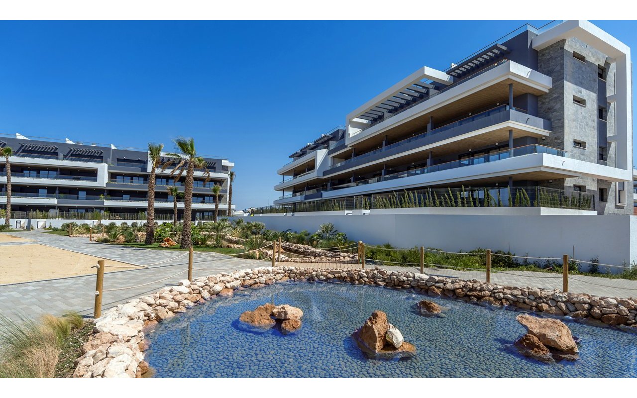 Rynek pierwotny - Apartament - Torrevieja - Spain