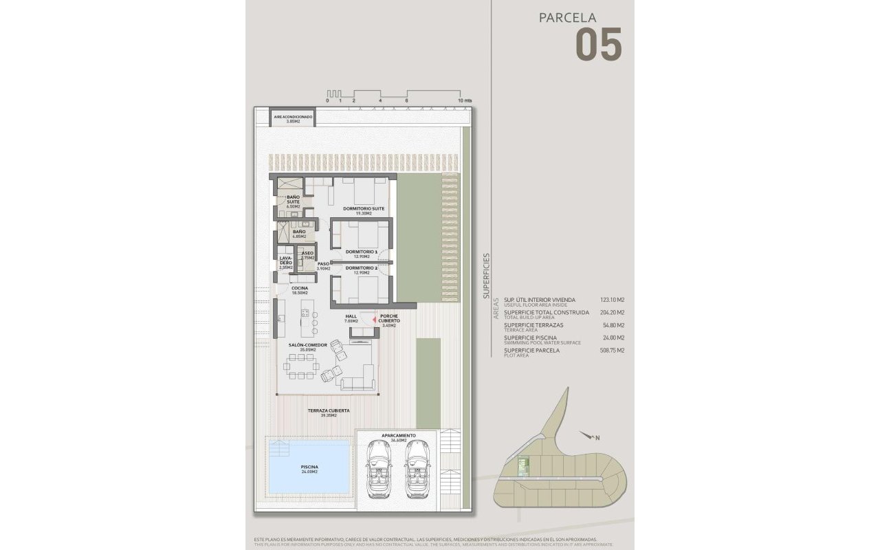 Rynek pierwotny - Villa - Benidorm - Rincón de Loix