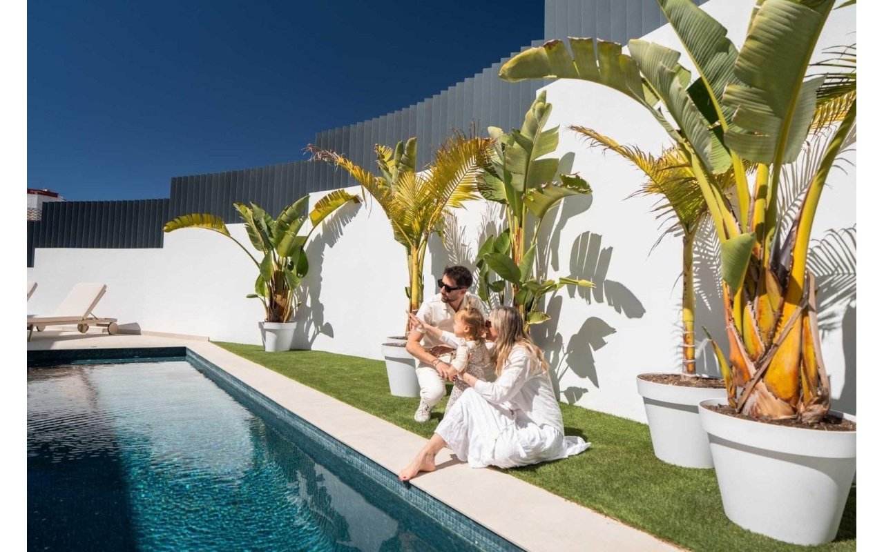 Rynek pierwotny - Villa - Benidorm - Rincón de Loix