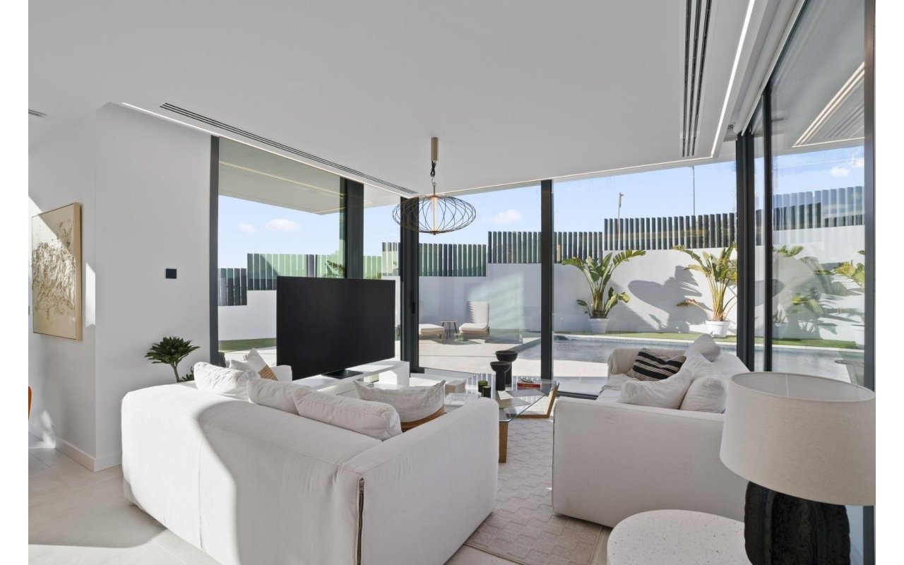 Rynek pierwotny - Villa - Benidorm - Rincón de Loix