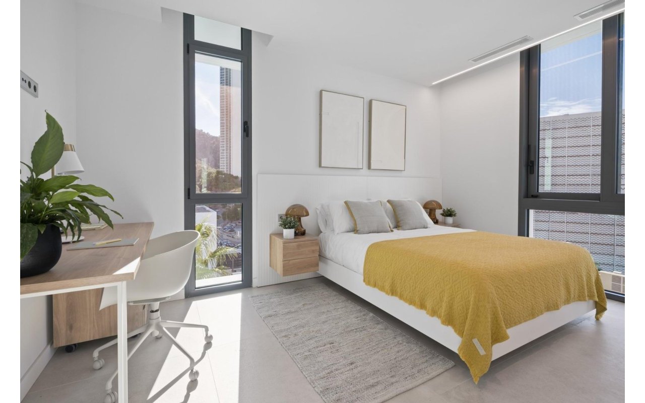 Rynek pierwotny - Villa - Benidorm - Rincón de Loix