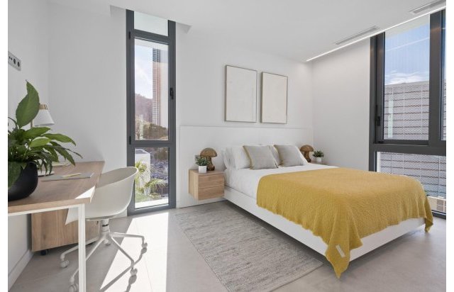 Rynek pierwotny - Villa - Benidorm - Rincón de Loix
