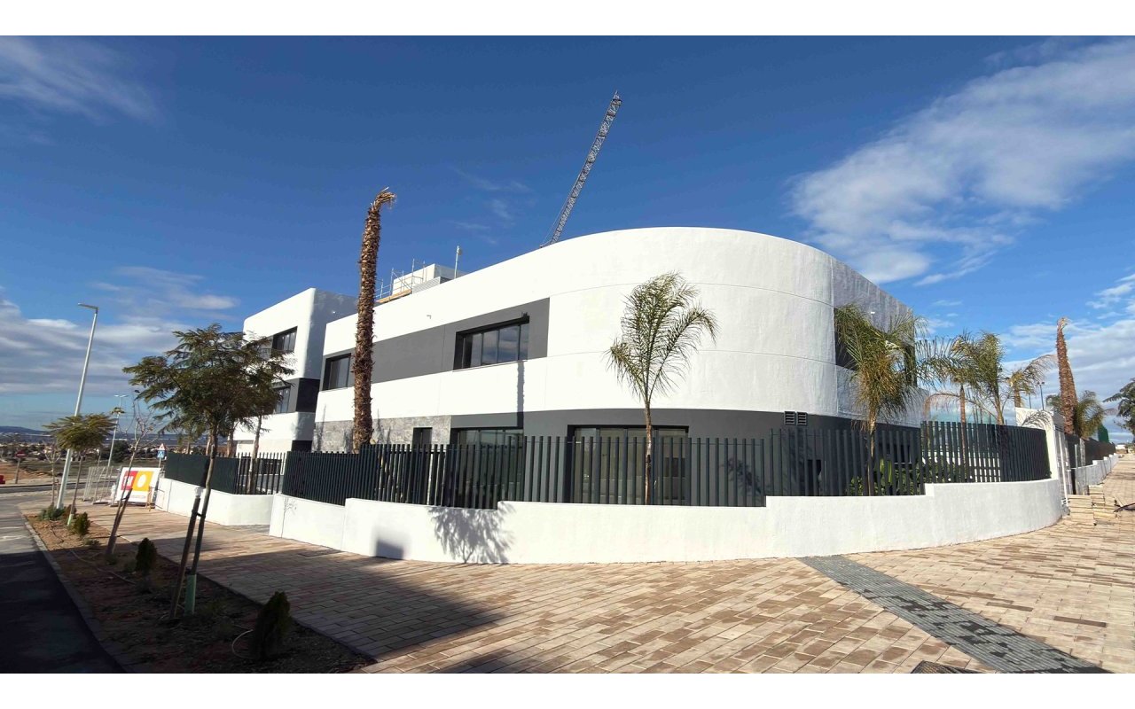 Rynek pierwotny - Bungalow - Torrevieja - Spain