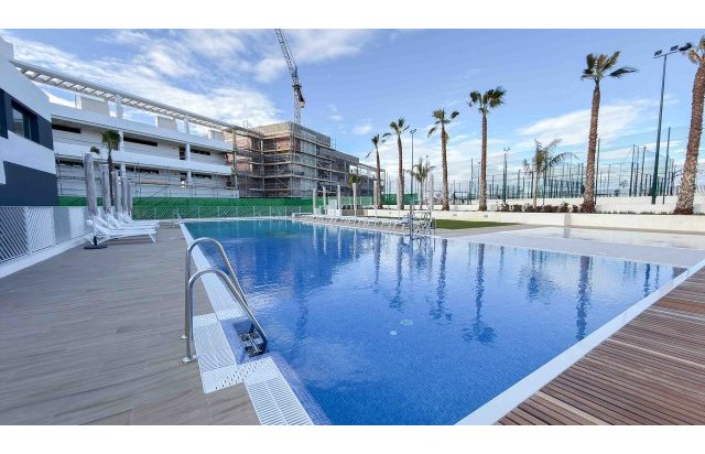 Rynek pierwotny - Bungalow - Torrevieja - Spain