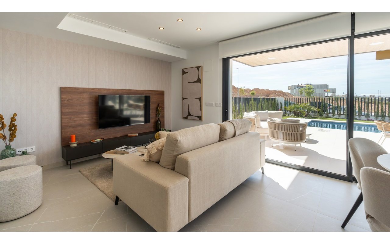 Rynek pierwotny - Bungalow - Torrevieja - Spain