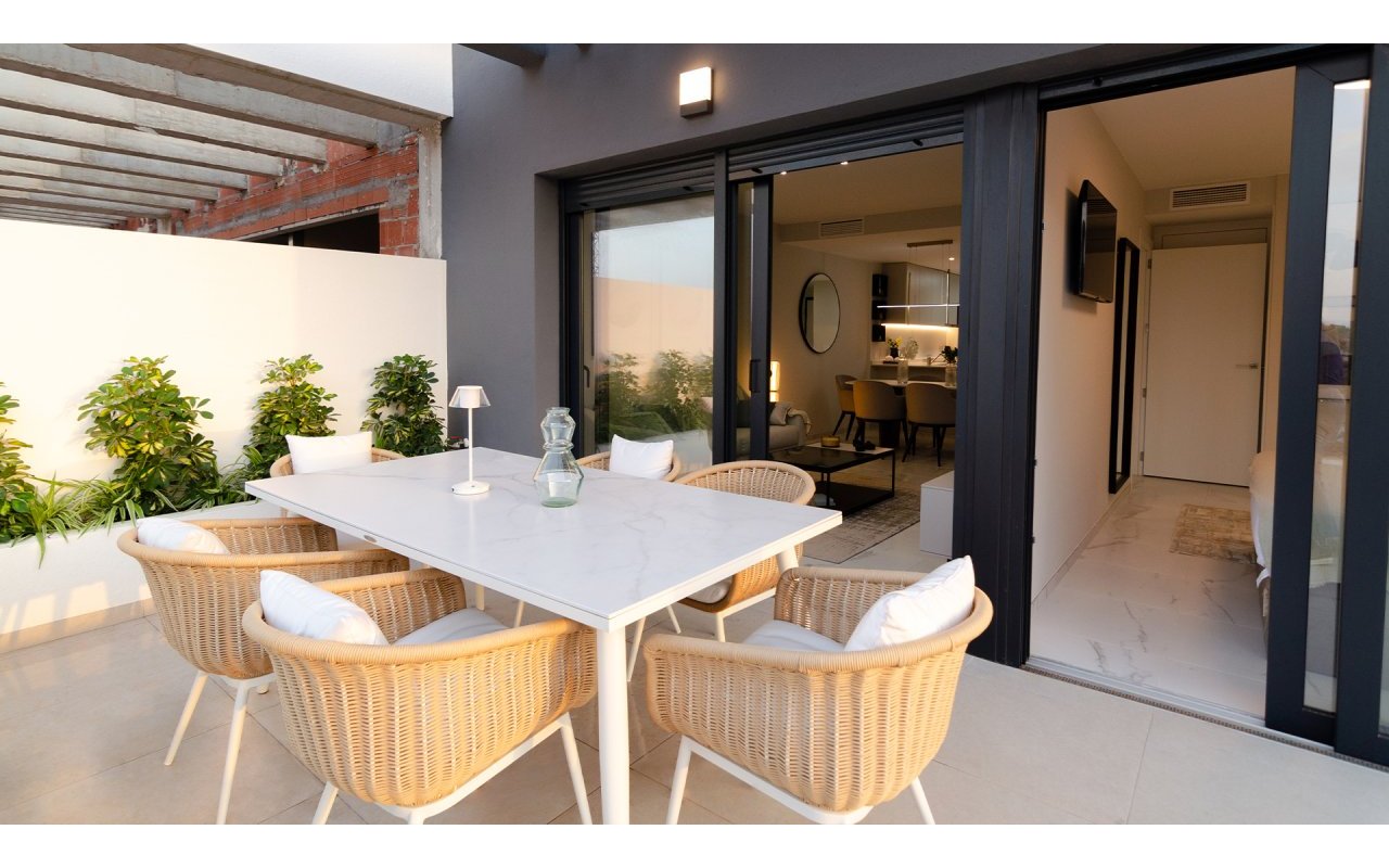 Rynek pierwotny - Bungalow - Torrevieja - Spain