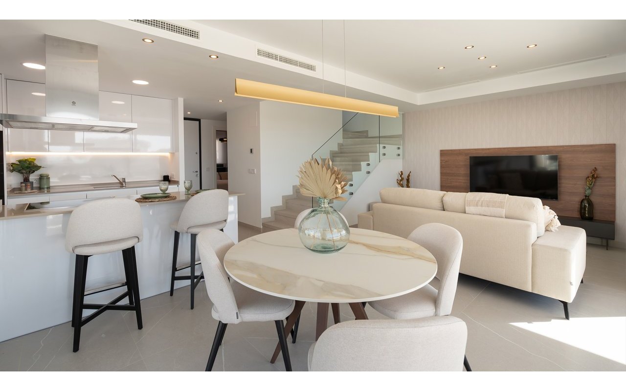 Rynek pierwotny - Bungalow - Torrevieja - Spain