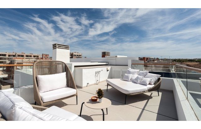 Obra nueva - Piso - Torrevieja - Spain