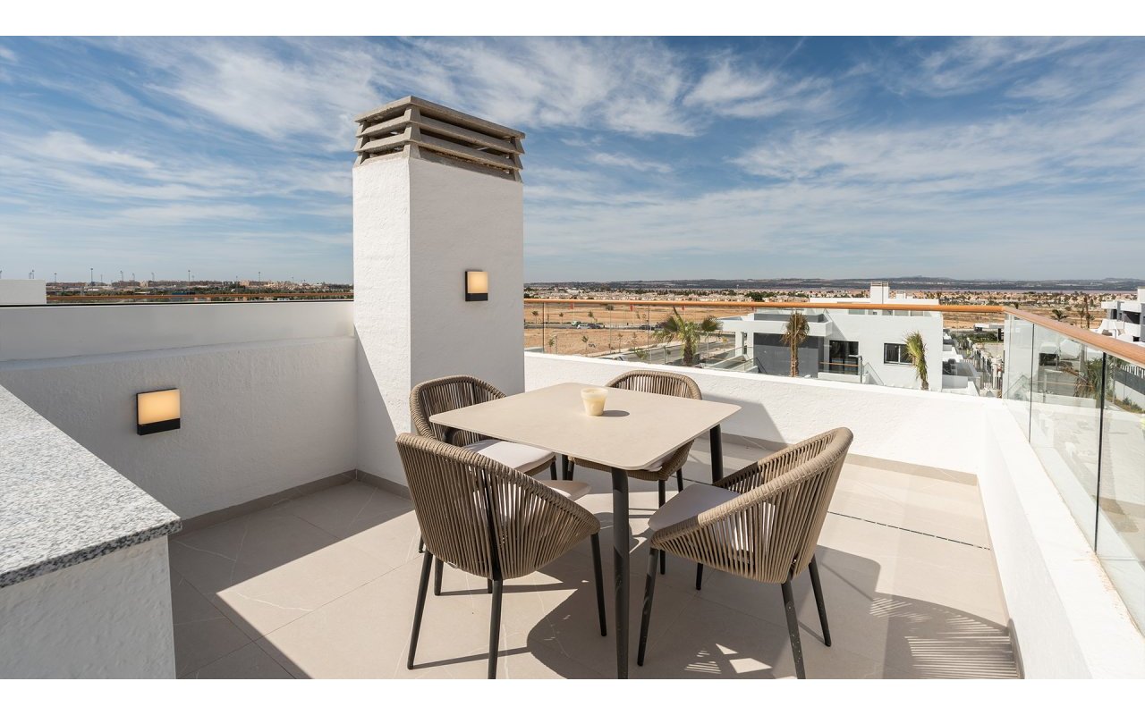 Obra nueva - Piso - Torrevieja - Spain