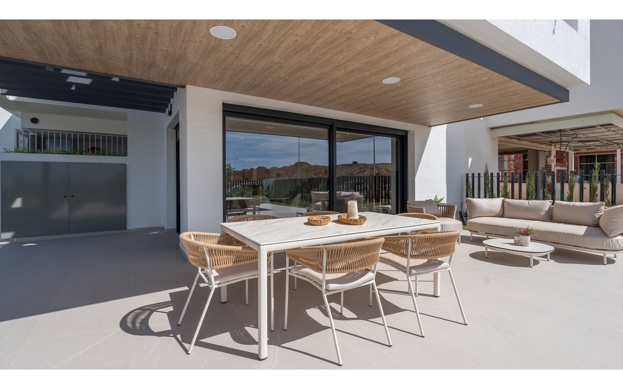 Obra nueva - Bungalow - Torrevieja - Spain