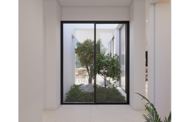 New Build - Villa - Fuente Álamo - Hacienda del Alamo