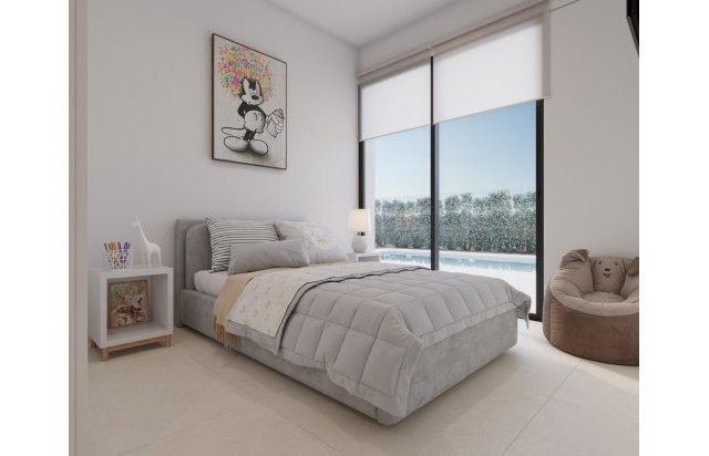 New Build - Villa - Fuente Álamo - Hacienda del Alamo