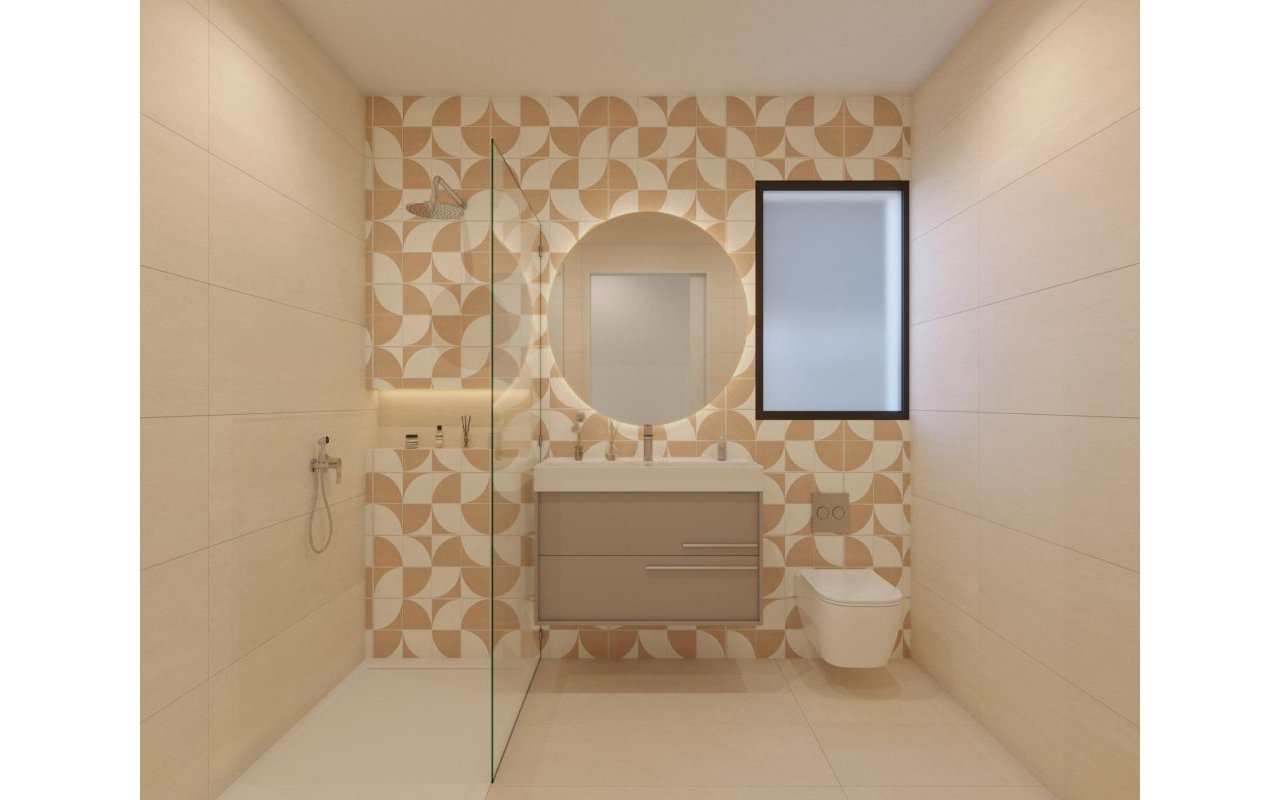 New Build - Villa - Fuente Álamo - Hacienda del Alamo