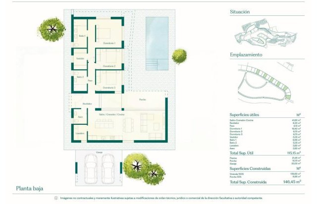 New Build - Villa - Fuente Álamo - Hacienda del Alamo