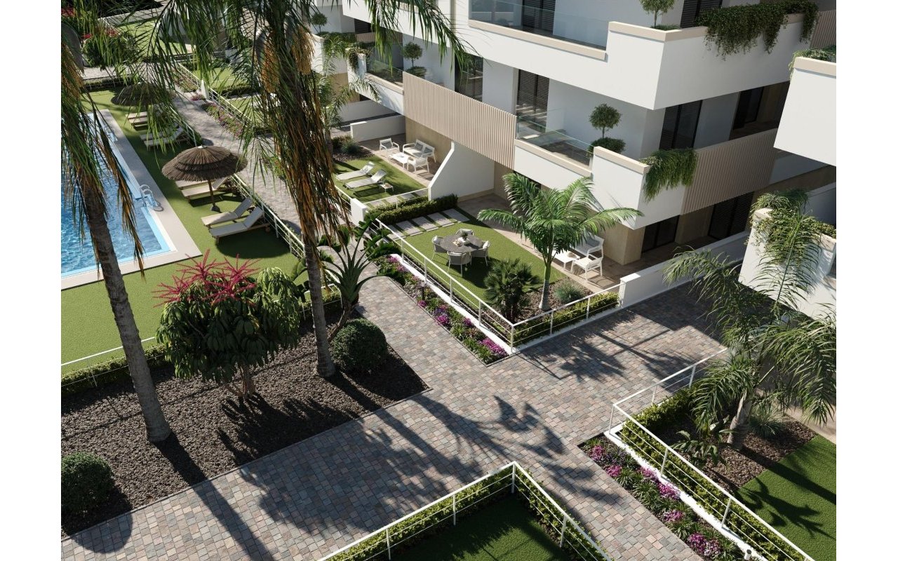 Obra nueva - Ático - Torre Pacheco - Santa Rosalia Lake And Life Resort