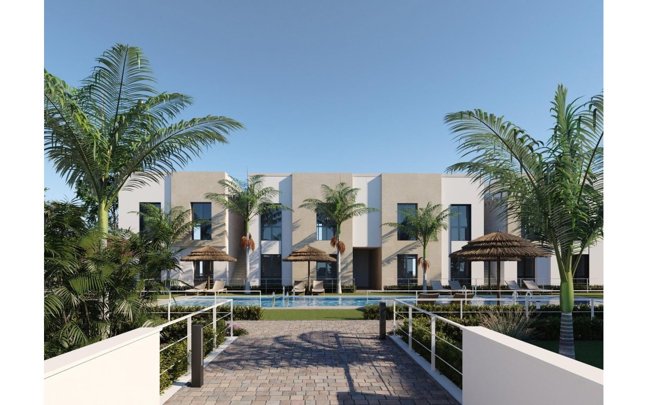 Obra nueva - Ático - Torre Pacheco - Santa Rosalia Lake And Life Resort