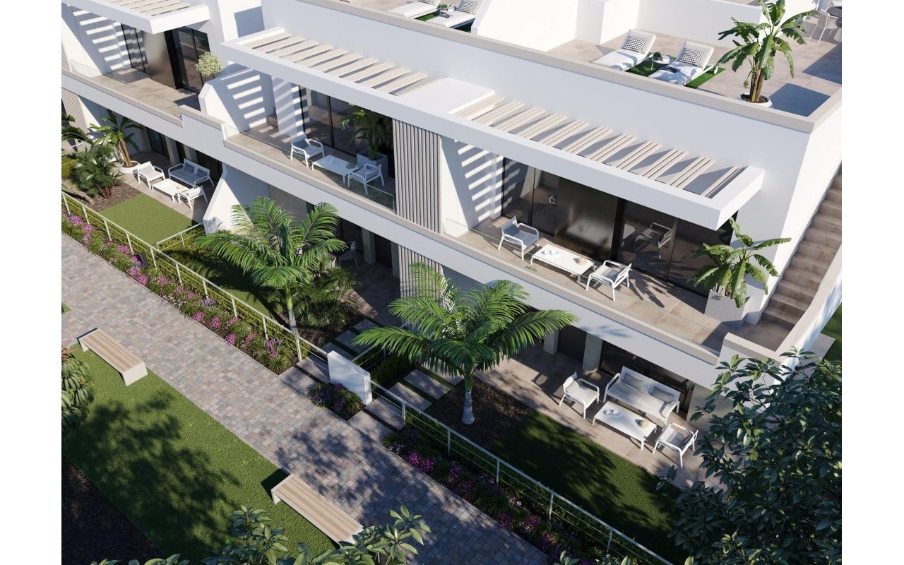 Obra nueva - Ático - Torre Pacheco - Santa Rosalia Lake And Life Resort