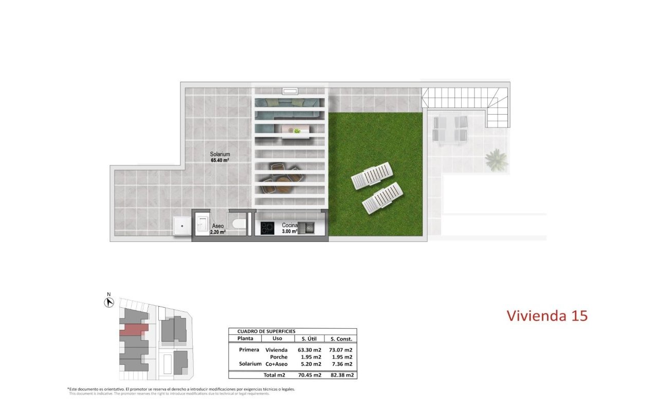 New Build - Bungalow - Pilar de la Horadada - pueblo