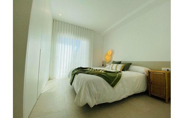 New Build - Bungalow - Pilar de la Horadada - pueblo