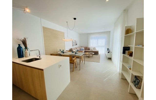 New Build - Bungalow - Pilar de la Horadada - pueblo