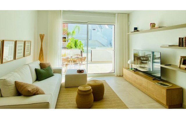 New Build - Bungalow - Pilar de la Horadada - pueblo