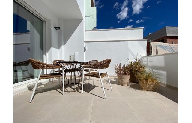 New Build - Bungalow - Pilar de la Horadada - pueblo