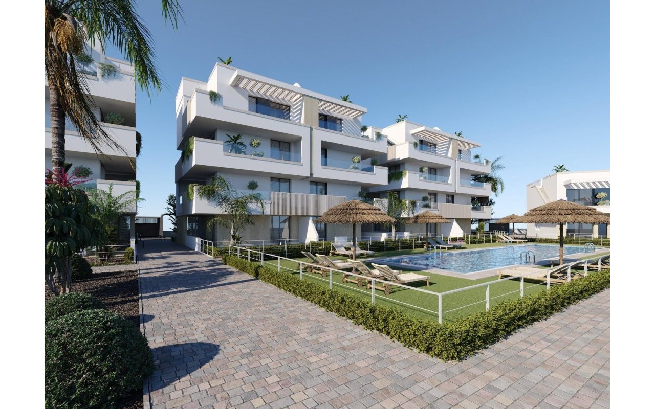 Rynek pierwotny - Bungalow - Torre Pacheco - Santa Rosalia Lake And Life Resort