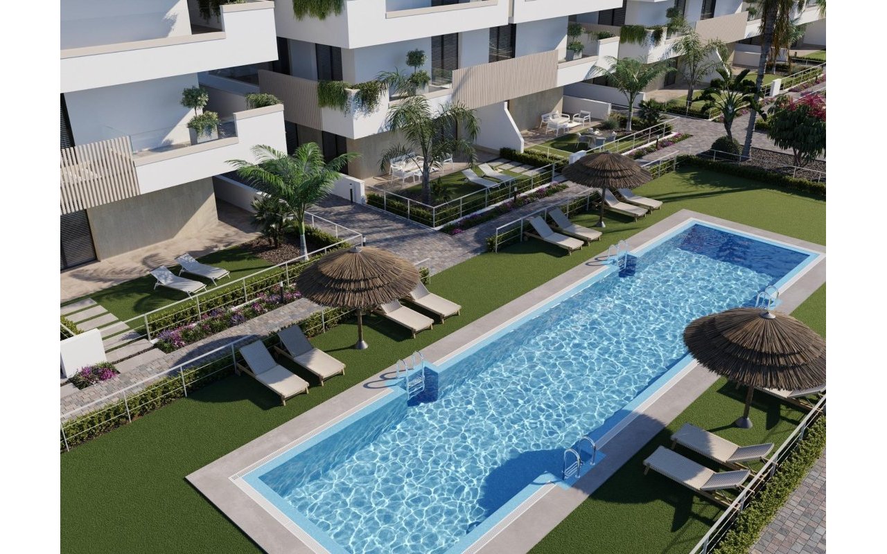 Rynek pierwotny - Bungalow - Torre Pacheco - Santa Rosalia Lake And Life Resort