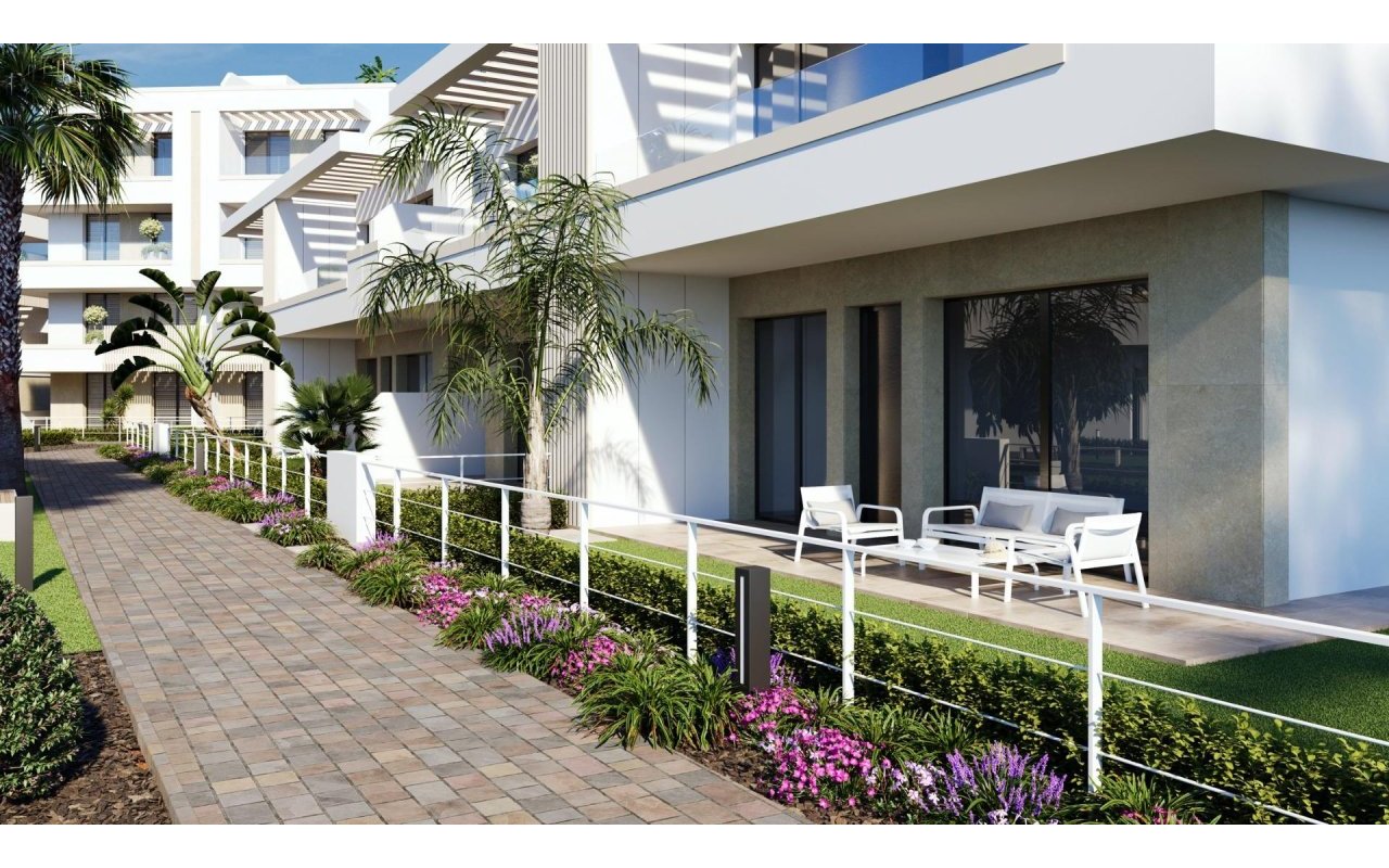 Rynek pierwotny - Apartament - Torre Pacheco - Santa Rosalia Lake And Life Resort
