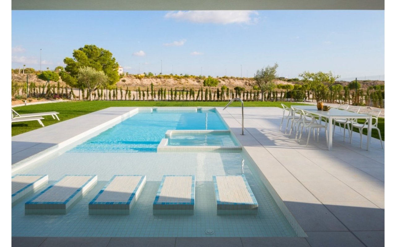Rynek pierwotny - Villa - BAÑOS Y MENDIGO - Altaona Golf