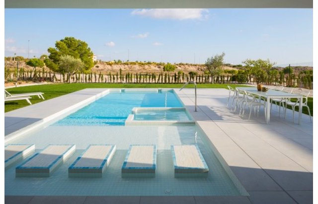 Rynek pierwotny - Villa - BAÑOS Y MENDIGO - Altaona Golf