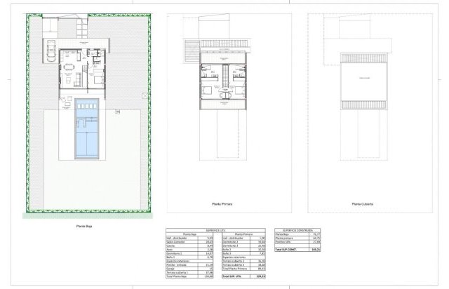 Rynek pierwotny - Villa - BAÑOS Y MENDIGO - Altaona Golf