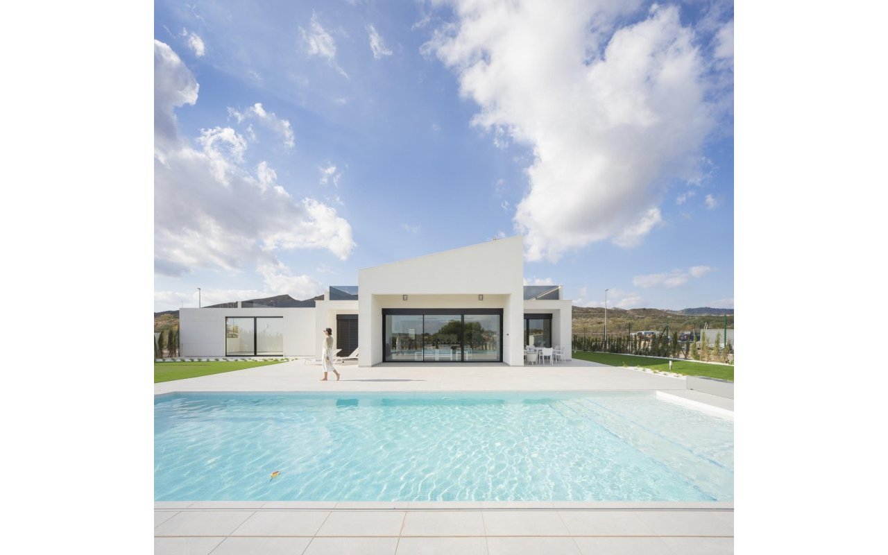 New Build - Villa - BAÑOS Y MENDIGO - Altaona Golf